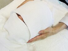 コスメティックス カトウ(COSMETICS KATO)/拭き取り