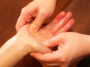 リフレイト あけのアクロスタウン店/ハンドリフレ