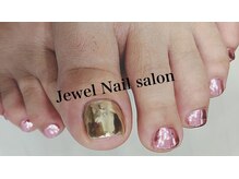 ジュエルネイルサロン(Jewel)/フットネイル