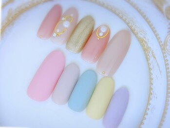 ネイル53/（初回）5700円（再来）6200円