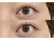 エストアール 筑紫口本店(est-r.)/#パリジェンヌ　▽カール