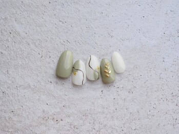 ニコルネイル(nicole nail)/パラジェル・定額¥10000