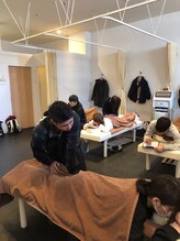 とんとん整骨院 鍼灸院 ときわ台/勉強会