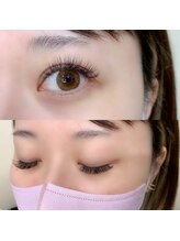 ルピナス(Lupinus)/LEDボリュームラッシュ500本