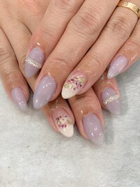 定額制　フラワーデザイン