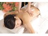 【リンパオイルケア】至福の施術65分 ￥8910⇒￥7570（15％OFF）