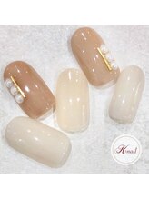 ケイネイル(Knail)/スタンダードアート