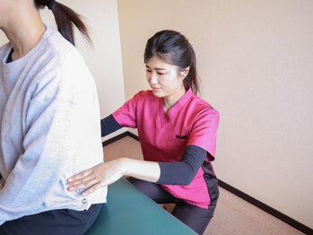 かたおか整体サロン/整体