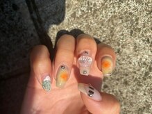 ソウ 難波店 nail salon Sou/クリアnail
