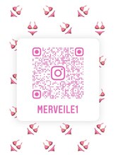 バストサロン メルベイユ(Merveile)/インスタグラム