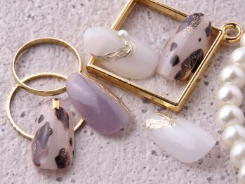 カラーズ 浜松店(colors)/ニュアンスネイル☆