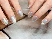 クラッシー(Classy)/夜空風マグネット☆