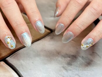 クラッシー(Classy)/夜空風マグネット☆