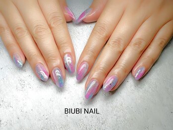 ビユビ ネイル(BIUBI NAIL)/BIUBI NAIL &nbsp;ビユビネイル