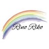 リノリコ ネイル 高円寺(Rino Riko)ロゴ