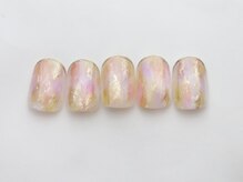 ディー ネイル アイラッシュ ギフ(DEE nail×eyelash gifu)/A-269 プレミアムコース