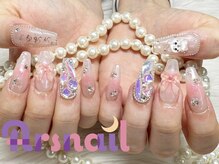 アルスネイル(Ars nail)/ワンホン×ガーリー