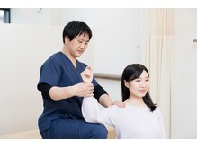 KMS西宮鍼灸整骨院/肩の可動域検査