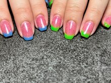 イル(ile)/HAND 90分 free design 