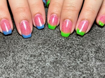 イル(ile)/HAND 90分 free design 