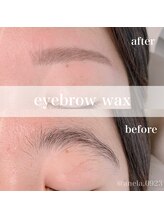 アネラ(ANELA)/下がり眉毛でも美眉に【小山市】