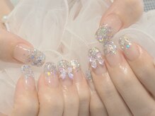 セカンド フロム ビーズ(2nd.from B's)/ネイルデザイン