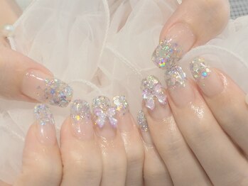 セカンド フロム ビーズ(2nd.from B's)/ネイルデザイン