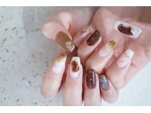 ネイル フライガール(nail FLY GIRL)/ニュアンスネイル♪