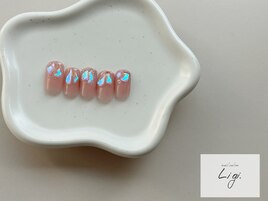 高知ネイル　Ligi. 10