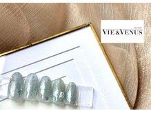 ヴィーアンドヴィーナス 田町店(VIE&Venus)/１０月定額トレンド　パラジェル