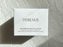 ミンクスタイル 赤坂店(Mink Style)/DEBEAUSファンデーション