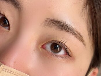 アトレミミ(attrait mimi)の写真/【ラッシュリフト ¥5500】トリートメント＆コーティング付きで持ちの良さも◎自然で上品な目元に♪