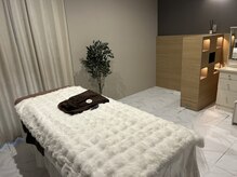 ビーアップラボキョウト(B-up Lab.kyoto)の雰囲気（完全個室☆安心して施術を受けていただけます♪）
