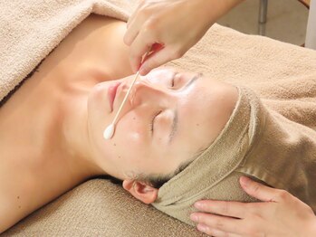 パーソナルエステサロン 成増店/フェイシャルエステ/ニキビケア