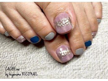 カシェナ バイ クゲヌマ リコネイル(CACHE:na by kugenuma RICONAIL)/