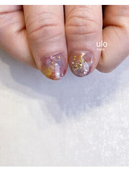 ウロネイルズ(ulo nails)/夢の国へのネイル