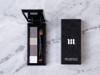 アイリー(IRIE)/HBLbeauty 4Dアイブロウパウダー