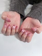 ミニョンネイル(mignon nail)/