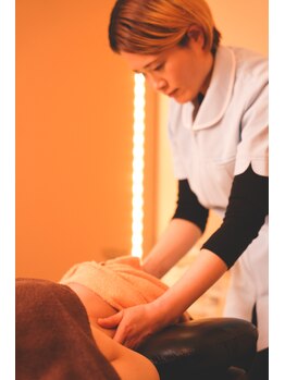 サロン フラップ(salon Flap)/頭をスッキリ