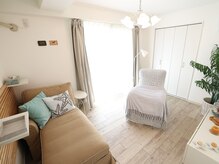 ルミエール 西宮北口店(Lumiere)の雰囲気（リクライニングチェア＆個室でゆったりとお過ごしください♪）