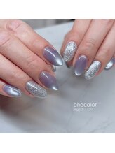 エンズネイル(O’s nail)/ワンカラーネイル
