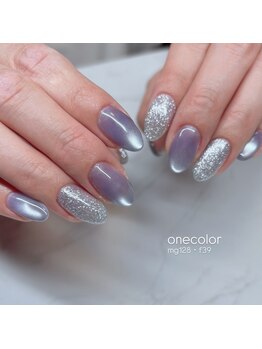 エンズネイル(O’s nail)/ワンカラーネイル