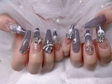 ユミ(U mi)/キラキラネイル