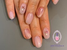 プティ シュシュ(Petite chouchou)/お客様ネイル