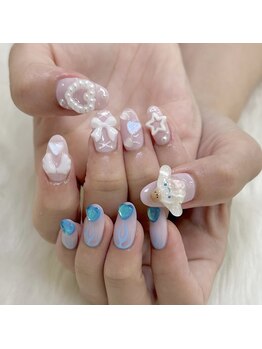 プリュム(Plume)/ジェル90分