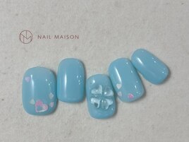 ハートホロクローバー