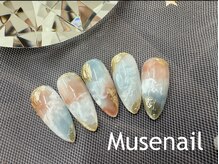 ミューズネイル(muse nail)/ニュアンスネイル