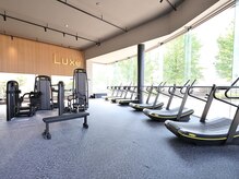 リュクス トレーニング(Luxe training)の雰囲気（オシャレなジムで汗を流しませんか？）