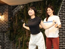 居留地フィットネス(居留地Fitness)/チューブバックラットプルダウン