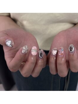 clear pop &nbsp;by YUUKA